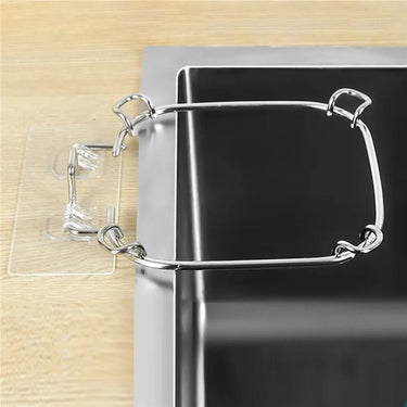 50 Stainless Steel Drain Filter Bags for Sinks & Showers - InspiredGrabs.com